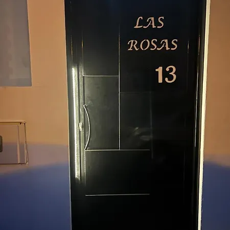 Апартаменты Rosas (adults Only) Пунта-де-Мухерес