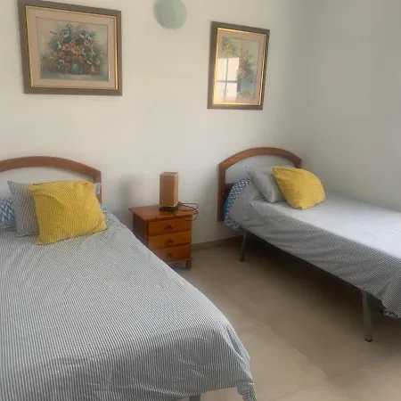 Apartman Rosas (adults Only) Punta Mujeres